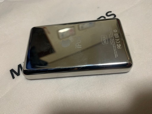 その他 iPod80GB