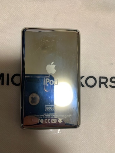 その他 iPod80GB