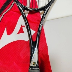 YONEX LASERUSH 5 MIZUNO Xyst Z-zeroの画像