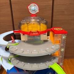 韓国　タヨのおもちゃの画像