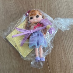 リンキーココ　人形＋望遠鏡の画像