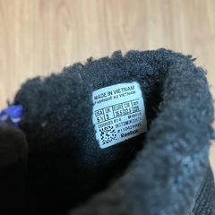 リーボック バランスシューズ 22.5cmの画像