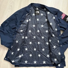THE NORTH FACE ナイロンジャケットの画像