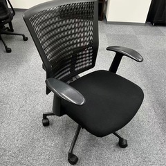 オフィスチェア　10脚あり、1脚から対応可能の画像