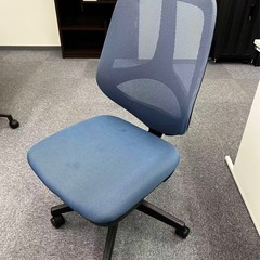 オフィスチェア　10脚あり、1脚から対応可能の画像