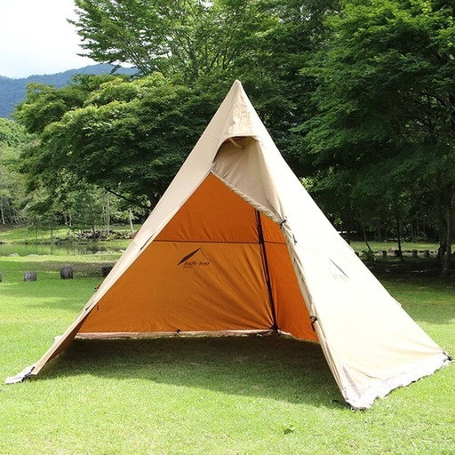 tent-markDESIGNESサーカス トリポット【MID専用】オプション  三又ポール 