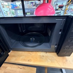 NEW 電子レンジ COOFE 2025年 ブラックの画像