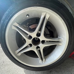 YOKOHAMA AVS VS-5 4本 17インチ 9jの画像