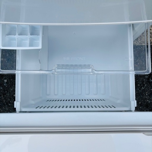 直接引き取り大歓迎⭐︎大阪府下又は近郊は配送設置込み? Panasonic 138L 冷凍冷蔵庫 NR-BW147C-W◇2015年製