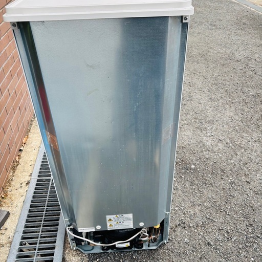 直接引き取り大歓迎⭐︎大阪府下又は近郊は配送設置込み? Panasonic 138L 冷凍冷蔵庫 NR-BW147C-W◇2015年製
