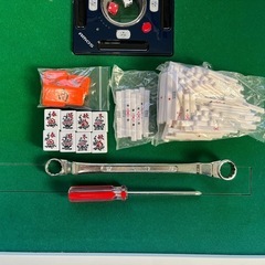 全自動麻雀卓　amos jp2 座卓兼用タイプ の画像