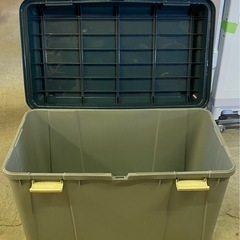 ワイドストッカー　収納ボックスの画像