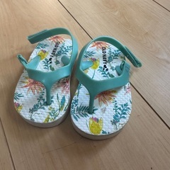 キッズシューズ　12cm　　adidasキッズの画像