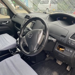 日産セレナ　NC26の画像