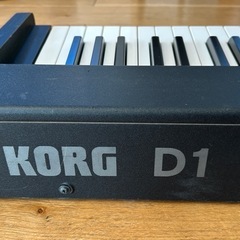 KORG 電子ピアノ　2019年の画像