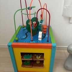 赤ちゃん　おもちゃ　の画像