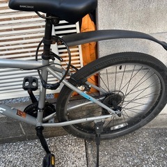 自転車の画像