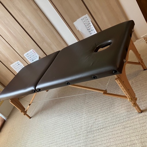 エステベッド、施術ベッド (もっち) 犬山のベッド《その他》の中古