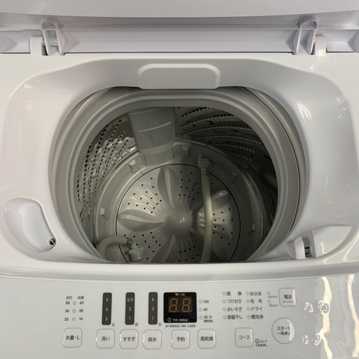 Hisense 洗濯機 2020