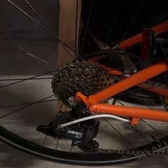 【決まりました】GIANT ESCAPE XXSサイズ の画像