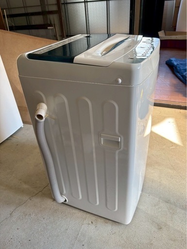ハイアール洗濯機