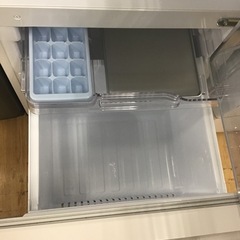 【トレファク神戸新長田店 買取/販売】取りに来られる方限定！MITSUBISHの2ドア冷蔵庫2024年製のご紹介です！ の画像