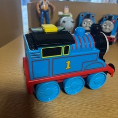 トーマスの画像