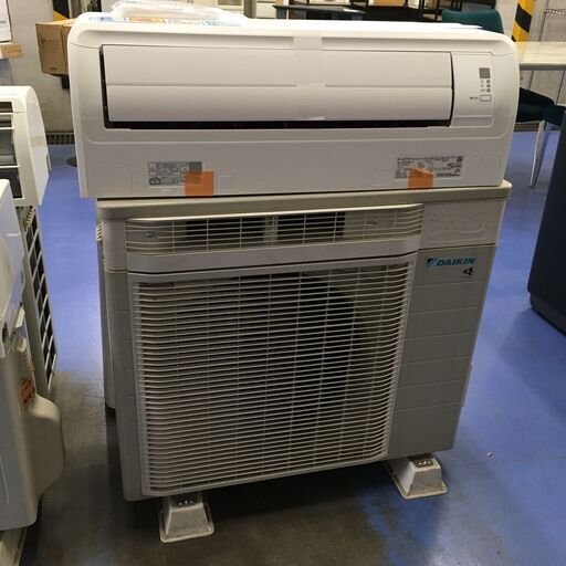★リユースのサカイ横浜南店★YM1685 DAIKIN エアコン AN22ZMS 2.2kw 22年製 室内機分解洗浄済み