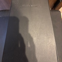 simplehuman シンプルヒューマン 
ゴミ箱の画像