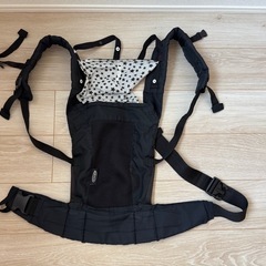 エルゴベビー Embrace 抱っこ紐 ベージュの画像