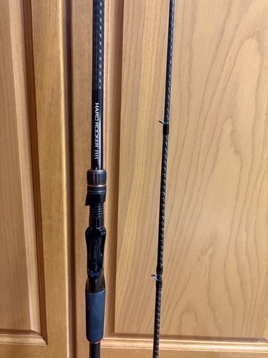 シマノ HARD ROCKER BB B810MH