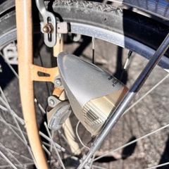 中古　自転車　2000円の画像