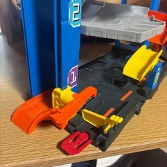 ホットウィールおもちゃの画像