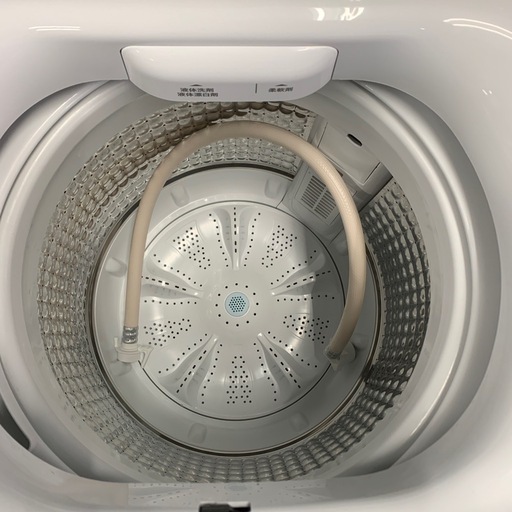 Haier 洗濯機 2024