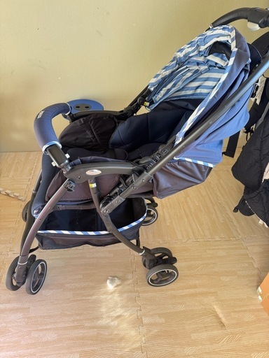 Aprica A型
