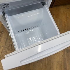 ジモティー特別価格🉐アイリスオーヤマ★２ドア冷蔵庫★2020年製★6ヶ月間保証付きの画像