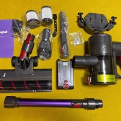 ✨️新品未使用✨️コードレス掃除機の画像