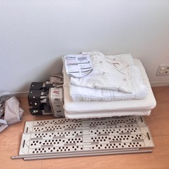 ココネルエアー  ベビー布団セットの画像