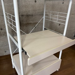 レンジ台の画像