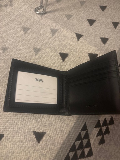 coach財布