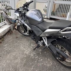 ホンダ　CBR250
の画像