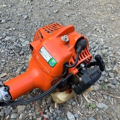 不動　草刈機　刈り払い機 キャップなし　丸山　nk26sの画像