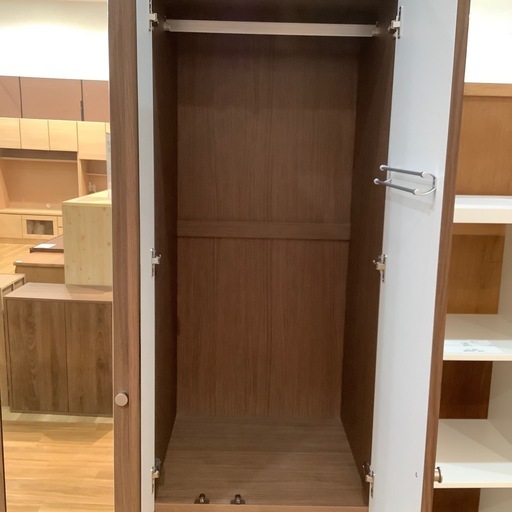 トレファク神戸南店】ニトリ ワードローブ3枚扉【取りに来られる方限定 