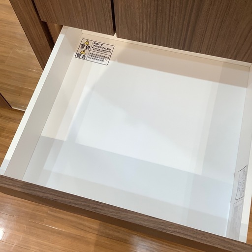 トレファク神戸南店】ニトリ ワードローブ3枚扉【取りに来られる方限定 