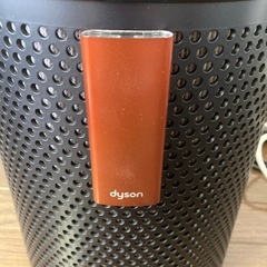 Dyson Pure Cool Me (ダイソン ピュア クール ミー)正規品フィルター交換済黒の画像