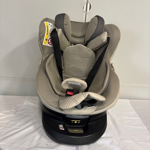 ご購入頂きありがとうございました。取引終了しました。AILBEBE エールベベ クルット 5i グランス グラングレージュ品番 BF922清掃済み中古品