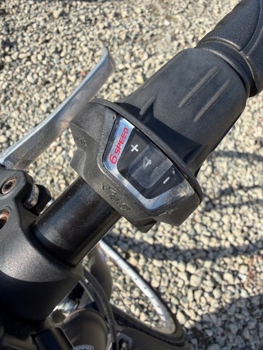  クロスバイク900c 27インチ中古