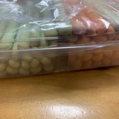 あげます‼️モルモットのおやつ🐹の画像