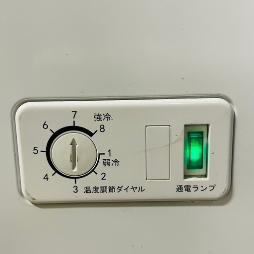 冷凍ストッカー 206L 業務用冷凍庫　2024年製　JMC-206 ジェーシーエム　キャスター付　動作品　NC2839