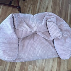 lounge pug.  クラシックビーズクッション
の画像